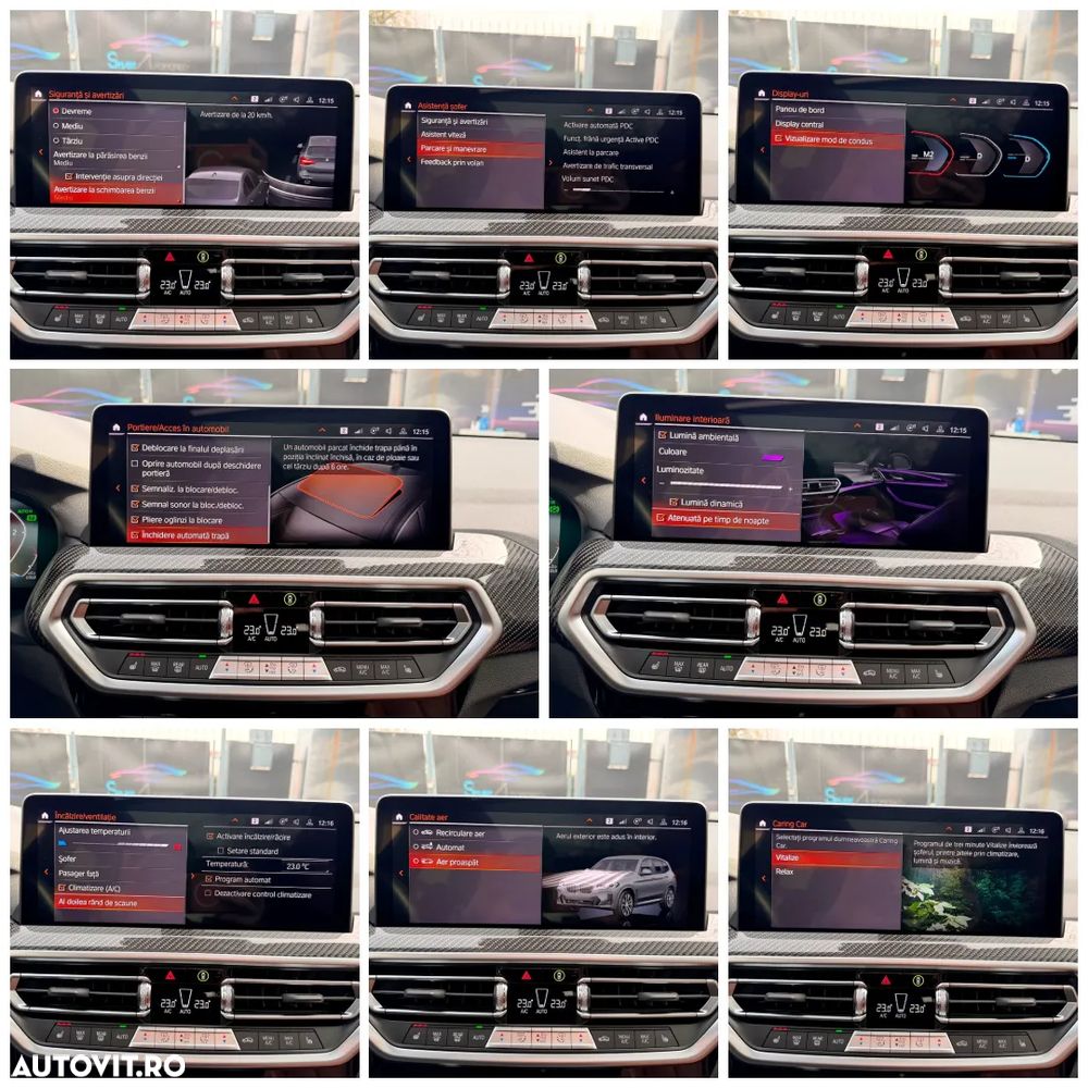 BMW X3 xDrive30d Aut. M Sport Edition - 38