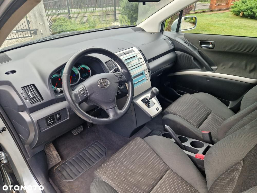 Toyota Corolla Verso 1.8 Sol + 7os MM - 21
