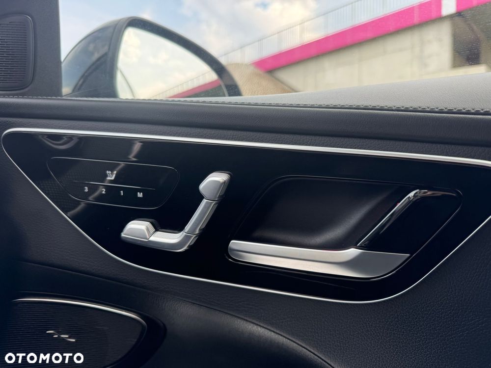 Mercedes-Benz Klasa C 220 d 9G-TRONIC AMG Line - 19