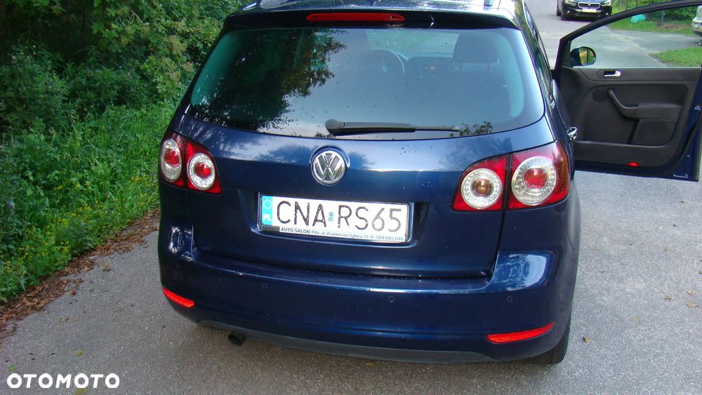Volkswagen Golf Plus 1.6 TDI Highline - 6