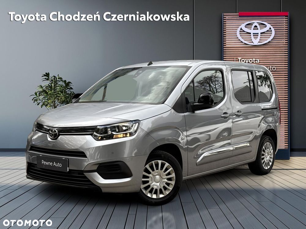 Toyota Proace City
