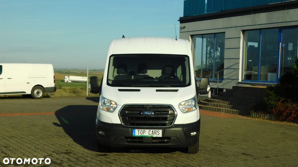 Ford Transit L2H2 TREND 2.0 ECO 130PS KLIMA FV23% - 3