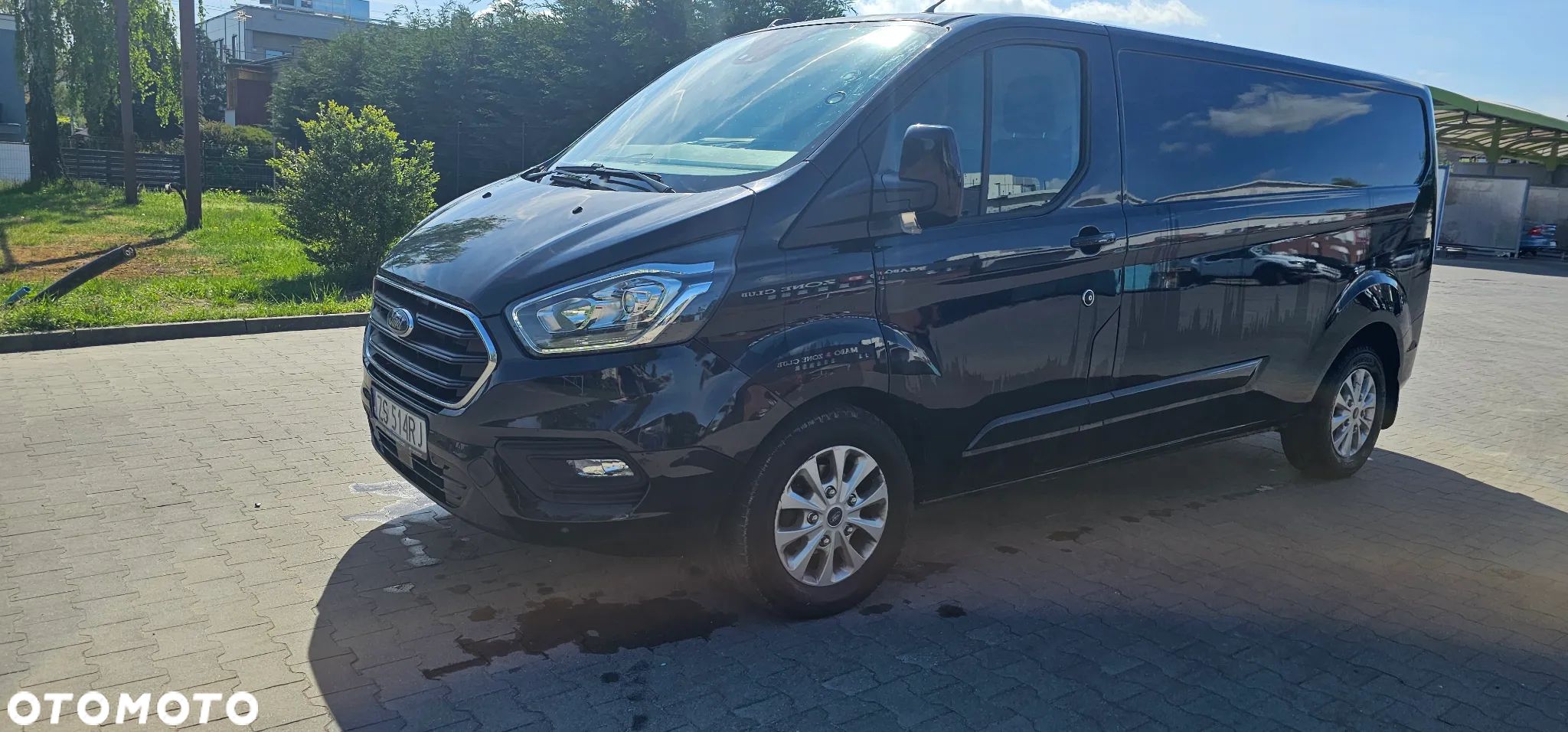 Ford Ford Transit Custom 300 L2H1 - 1