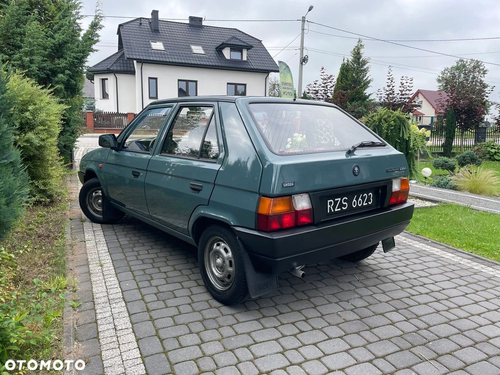 Skoda Favorit 1.3 LS - 19