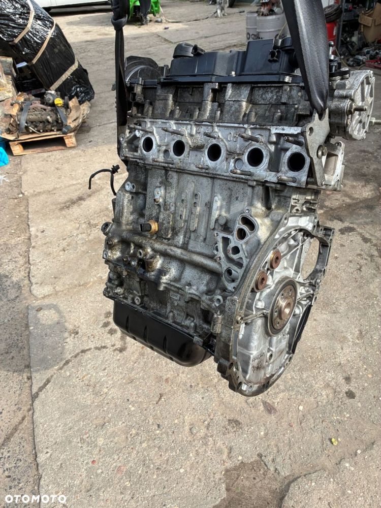 FORD PEUGEOT CITROEN SILNIK 1.5TDCI XVJD  DIESEL 130 Tyś. PRZEBIEG SILNIK - 5
