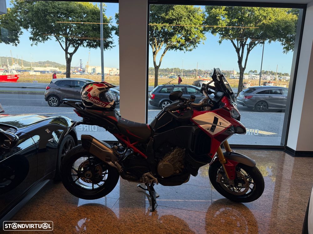Ducati Multistrada V 4 Pikes  Peak - 5