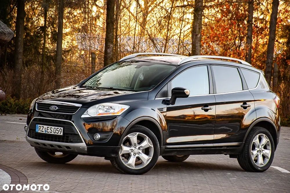 Ford Kuga 2.0 TDCi 4x4 Trend - 8
