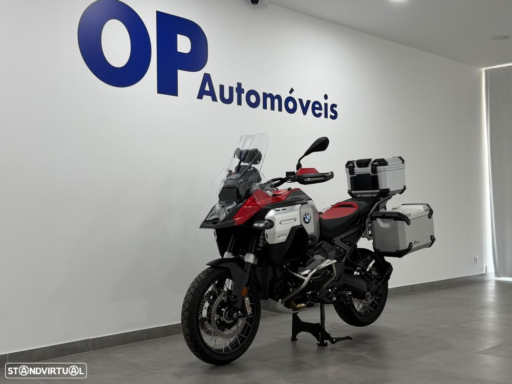 BMW R 1300 GS Adventure - 1
