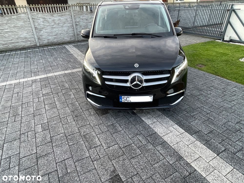 Mercedes-Benz Klasa V 300 d Avantgarde 9G-Tronic (ekstra d³) - 4