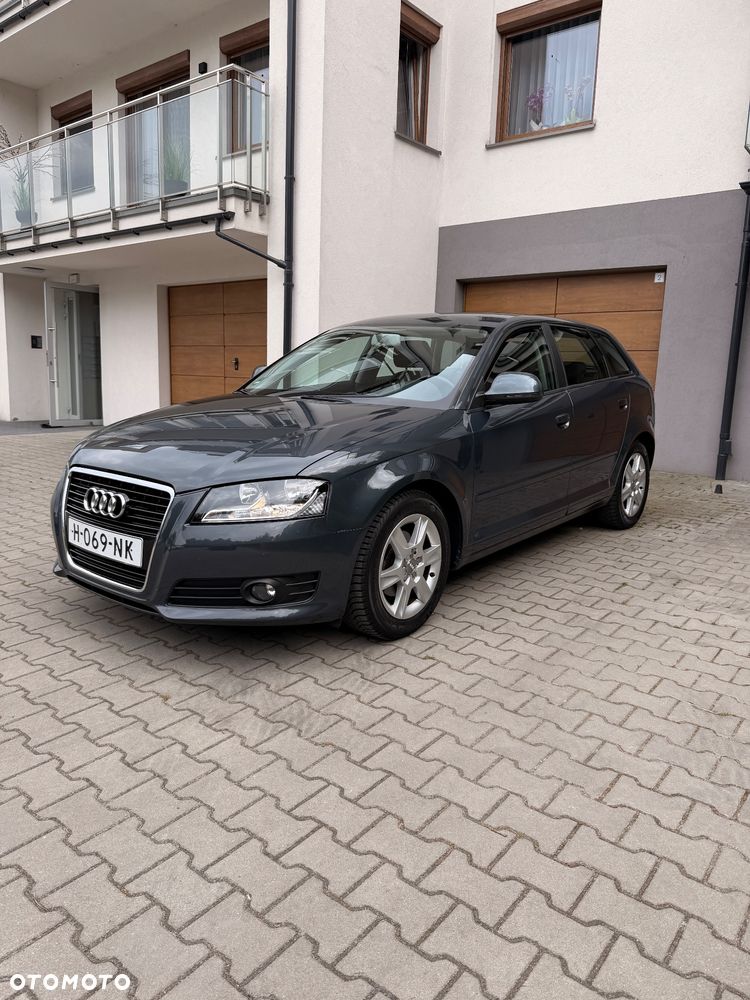 Audi A3 Sportback 1.6 Ambition - 23