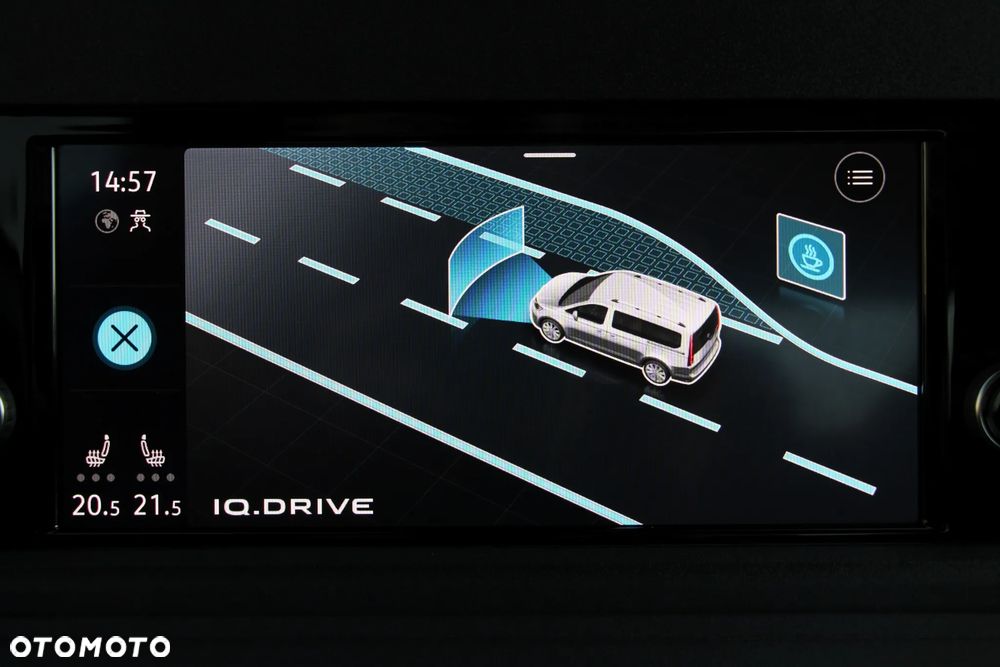 Volkswagen Caddy Maxi 1.5 TSI Life - 31