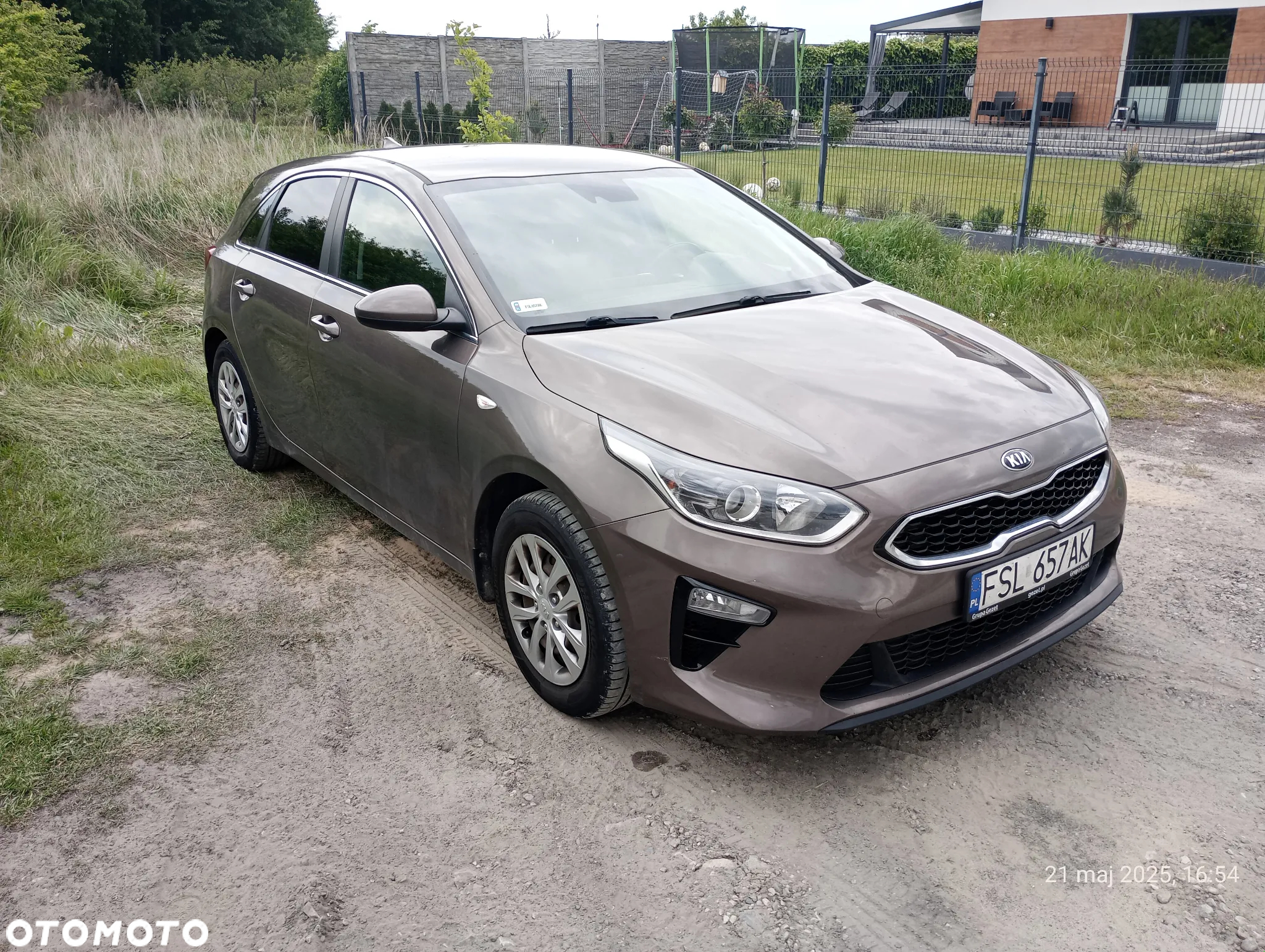 Kia Ceed 1.4 M - 3