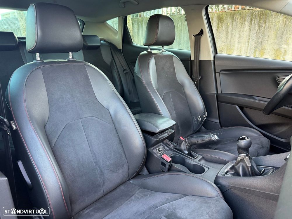 SEAT Leon 2.0 TDI FR S/S - 10
