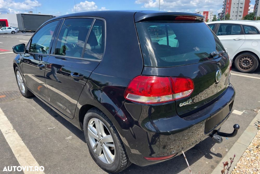 Volkswagen Golf 1.2 TSI BlueMotion Technology Comfortline - 3