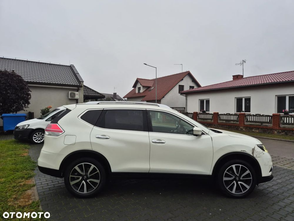Nissan X-Trail 1.6 DIG-T Tekna 2WD 7os - 7