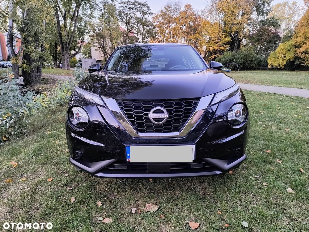 Nissan Juke 1.0 DIG-T Acenta DCT - 6