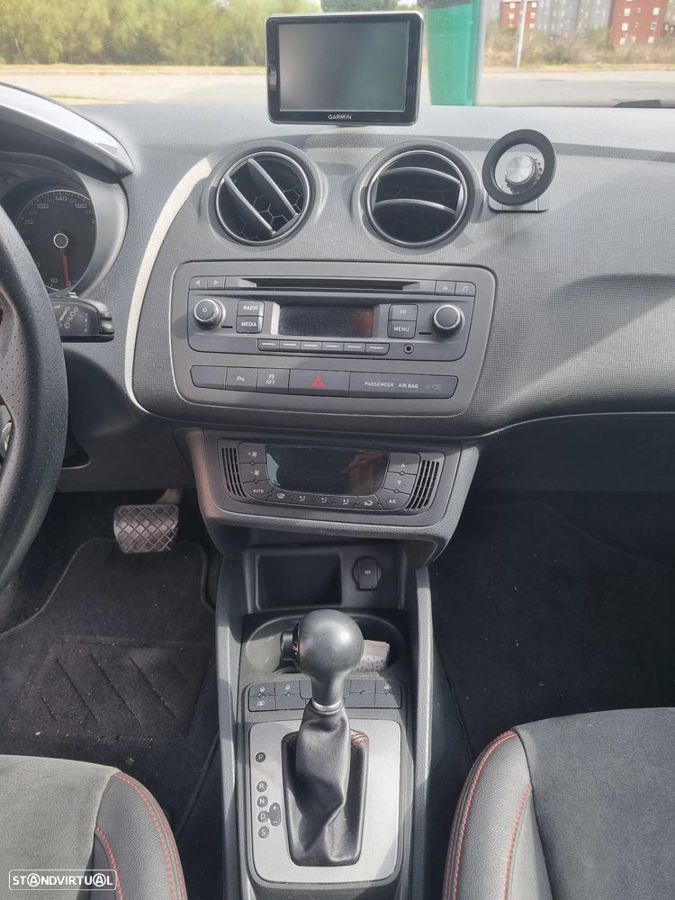 SEAT Ibiza ST 1.2 TSI FR 30 Anos DSG - 10
