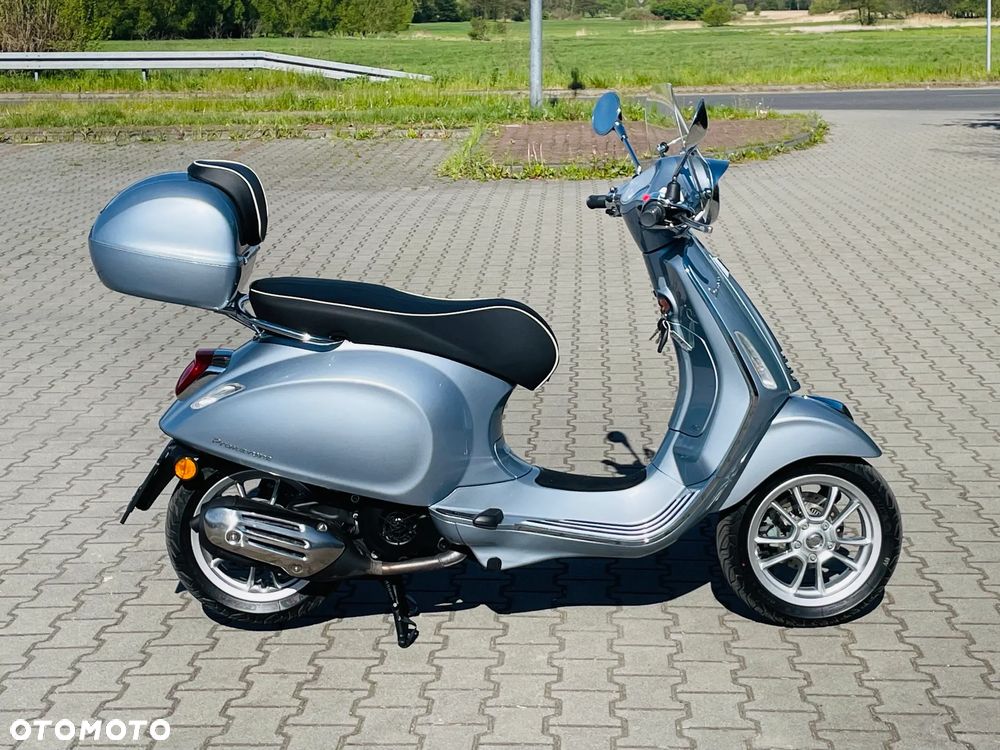 Vespa Primavera - 4