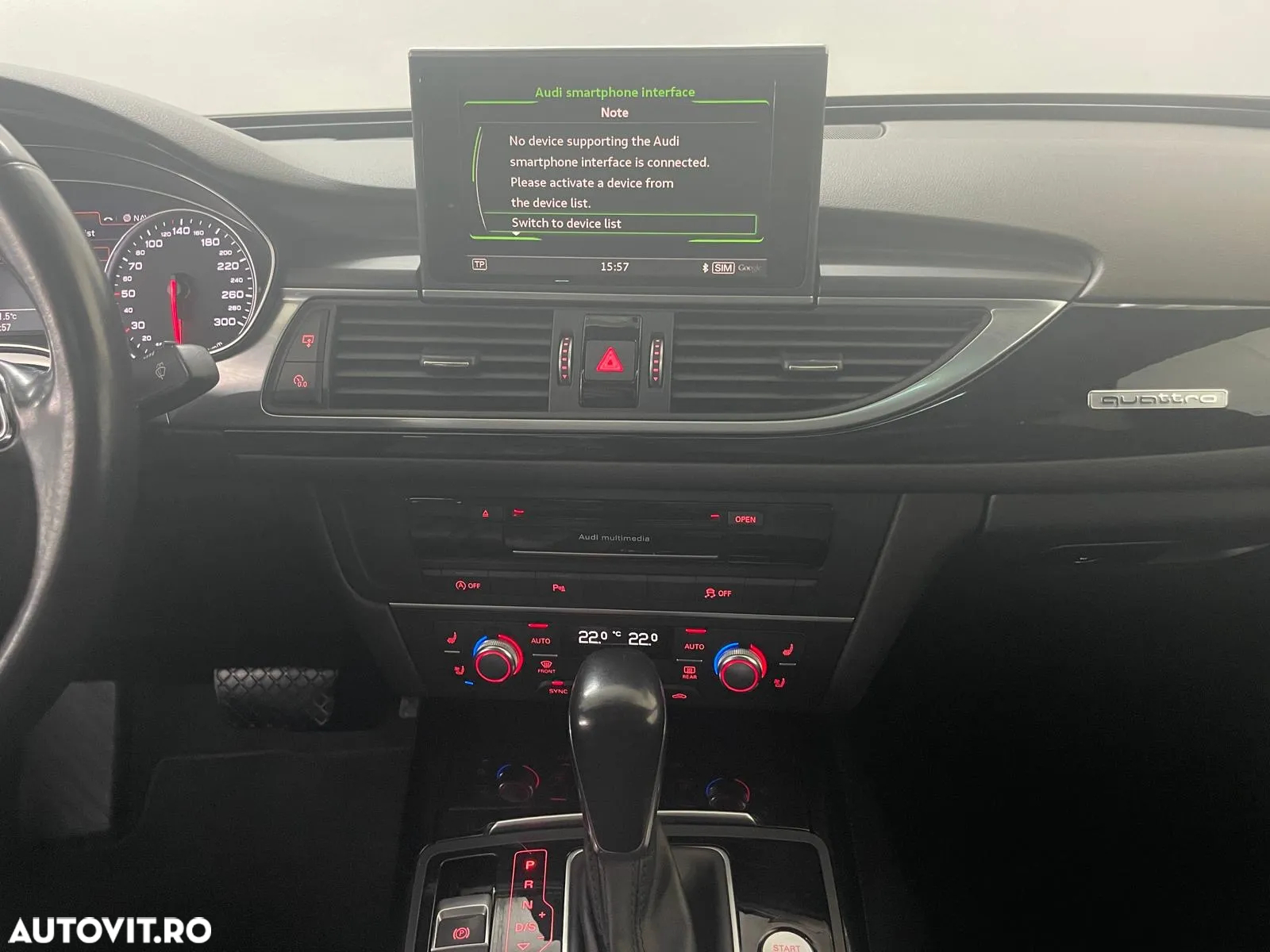 Audi A6 3.0 TDI quattro S tronic - 15