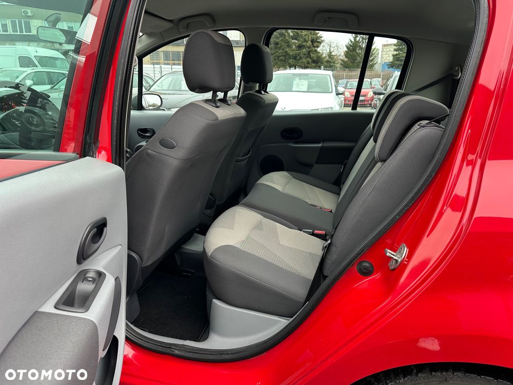 Renault Modus 1.2 16V Authentique - 23