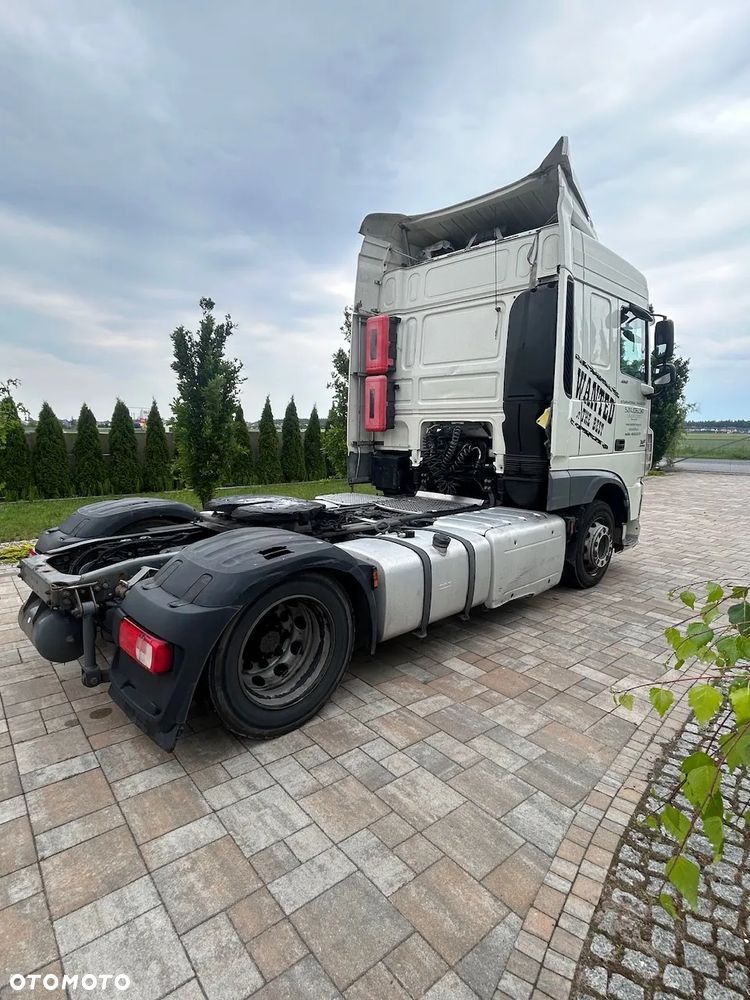 DAF XF 106 460 - 8
