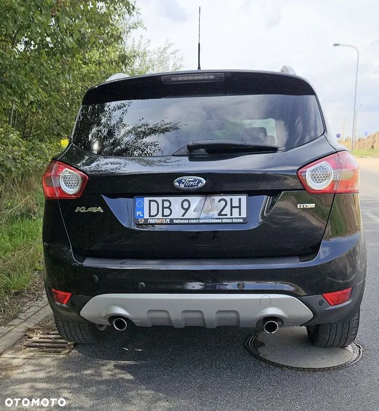 Ford Kuga 2.0 TDCi Titanium - 13