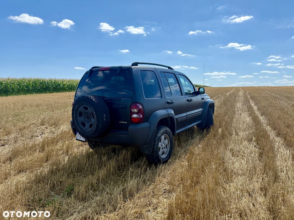 Jeep Liberty - 5