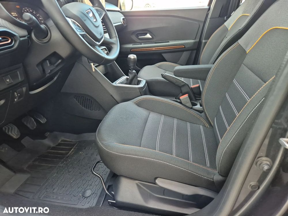 Dacia Sandero Stepway - 11