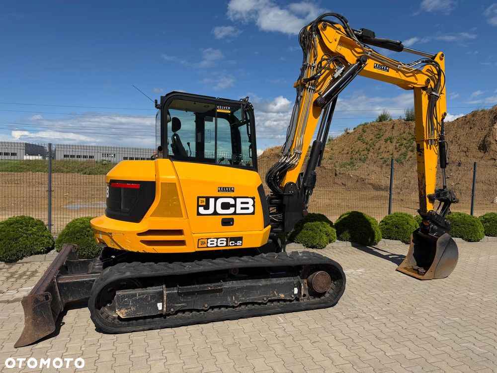 JCB 86C-2 * next gen * 2021r. * Klimatyzacja * - 13