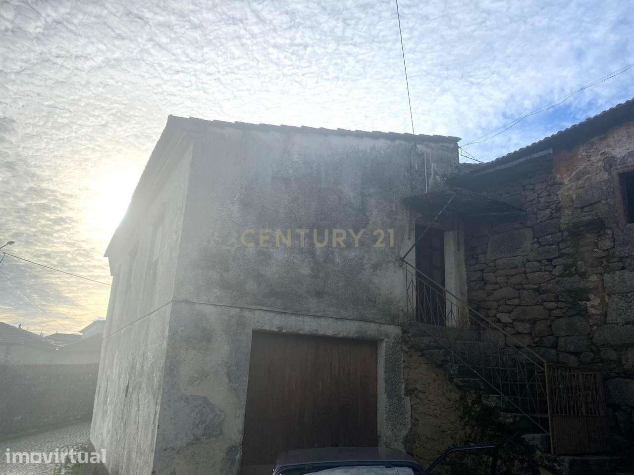 Casa para reconstruir em Aldeia típica do Concelho - Grande imagem: 3/10