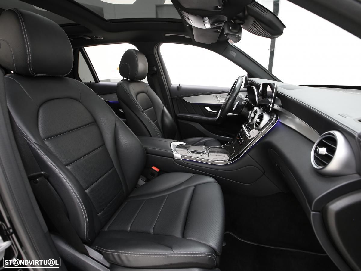 Mercedes-Benz GLC 300 e 4Matic - 12