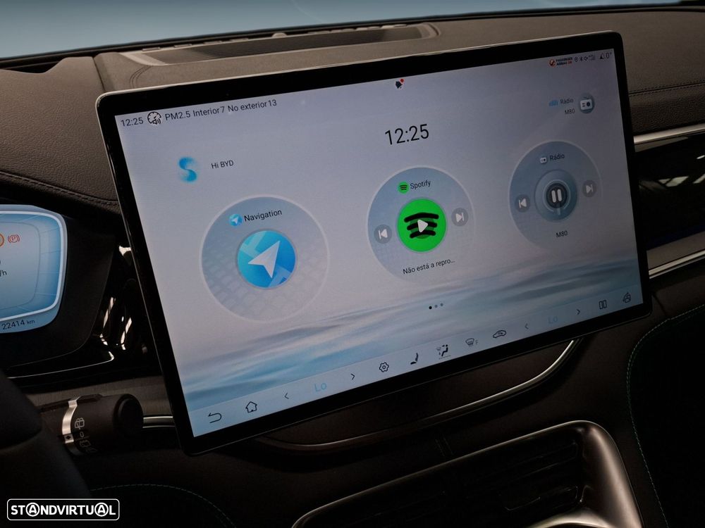 BYD Seal U 1.5 DM-i Design - 20