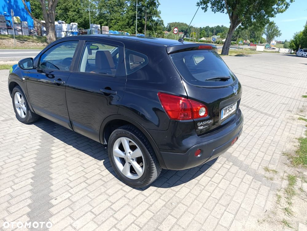 Nissan Qashqai 2.0 dCi 4x4 Tekna - 7