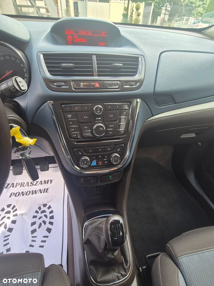 Opel Mokka 1.7 CDTI Cosmo S&S - 21