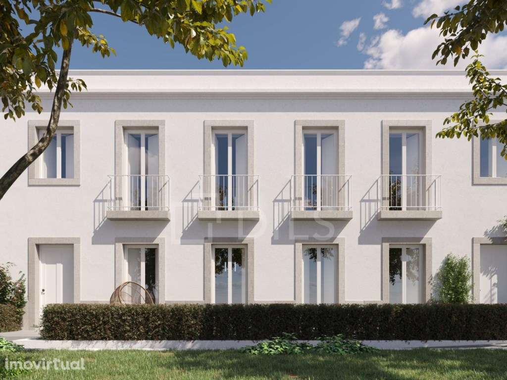 Apartamento T0 com pátio, em Campo de Ourique - Grande imagem: 2/20