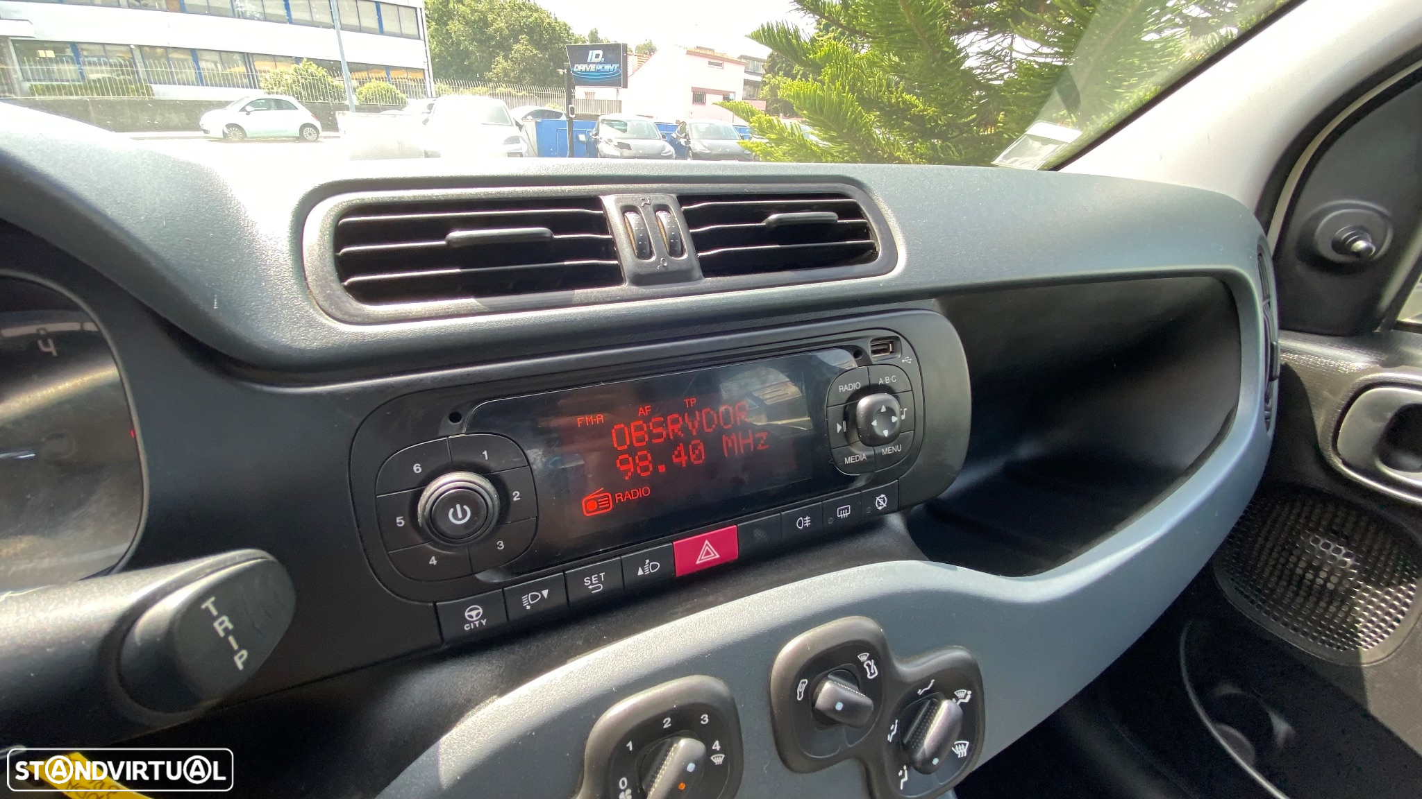 Fiat Panda 0.9 8V TwinAir Cross 4x4 S&S - 32
