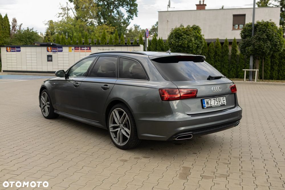 Audi A6 Avant 2.0 TDI Ultra S tronic - 5