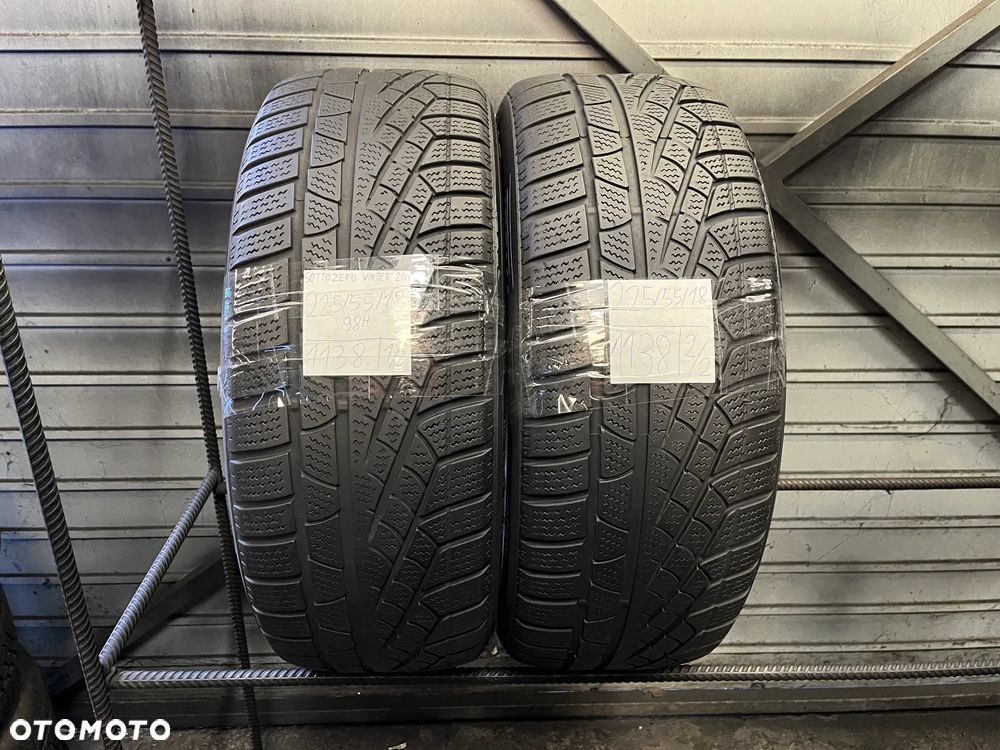 Pirelli 225 55 18 Sottozero Winter 210 2szt. zima - 2