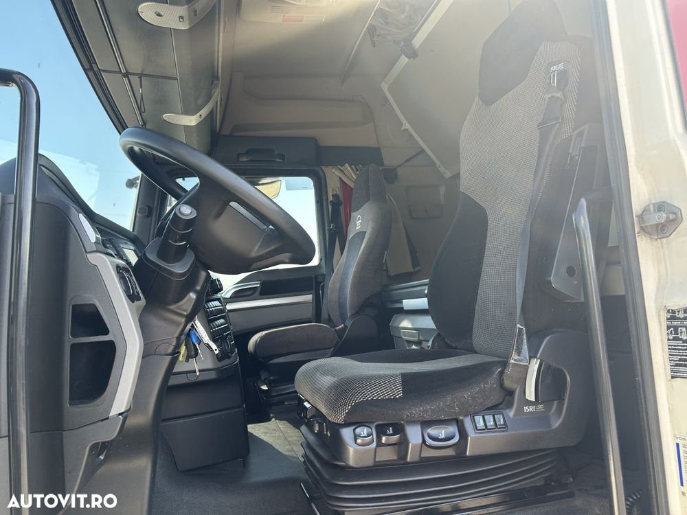 MAN TGX 460, Intarder, Clima stationare, factura externa - 15