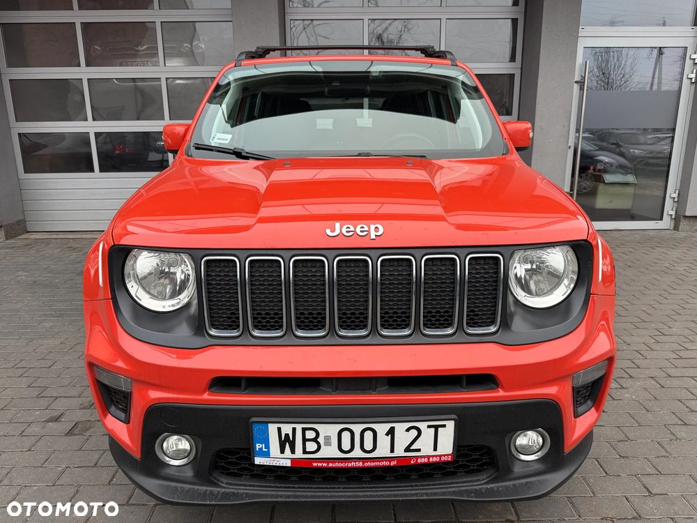 Jeep Renegade 1.3 GSE T4 Turbo Longitude FWD S&S - 23