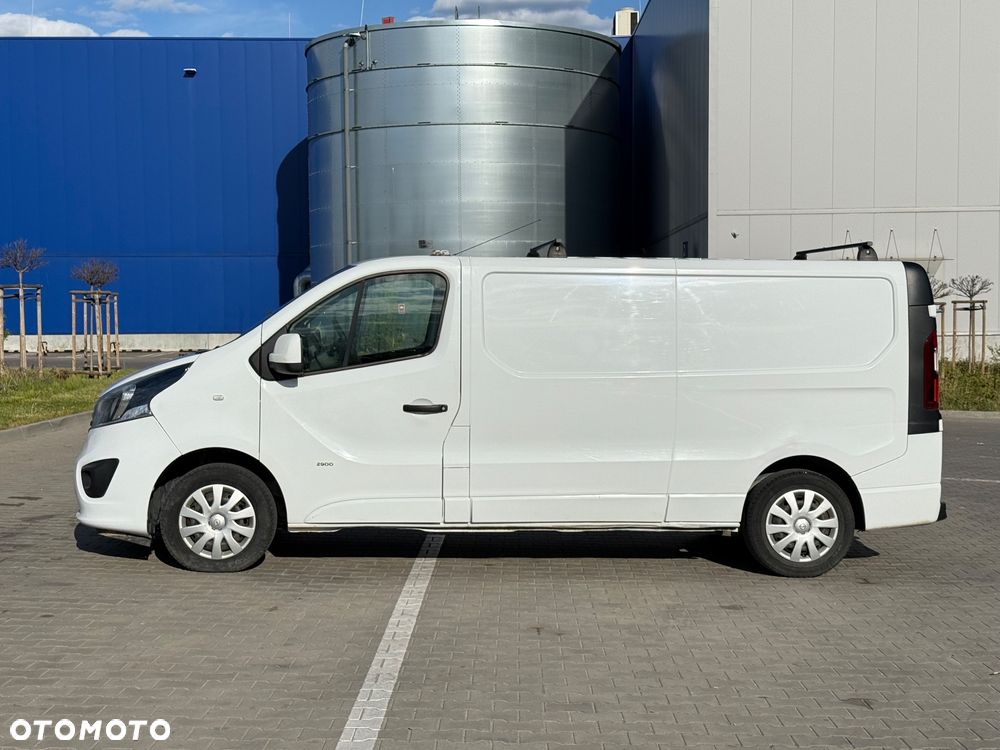 Opel Vivaro - 4