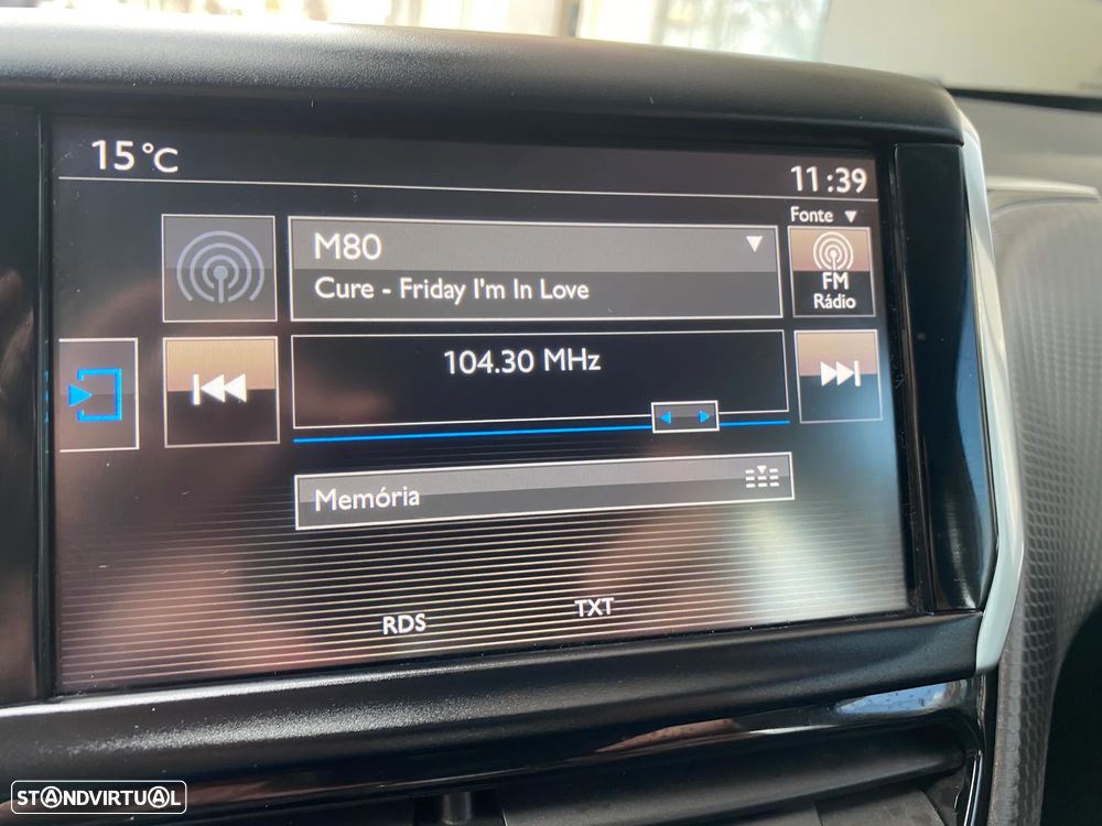 Peugeot 2008 PureTech 110 Stop&Start Allure - 34