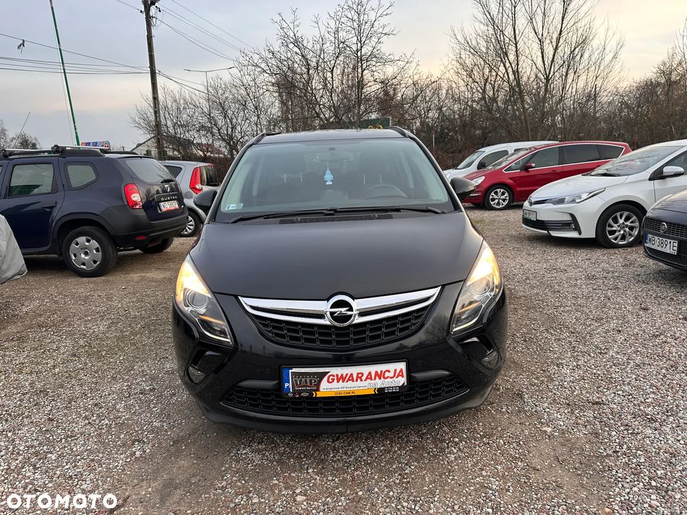 Opel Zafira - 4