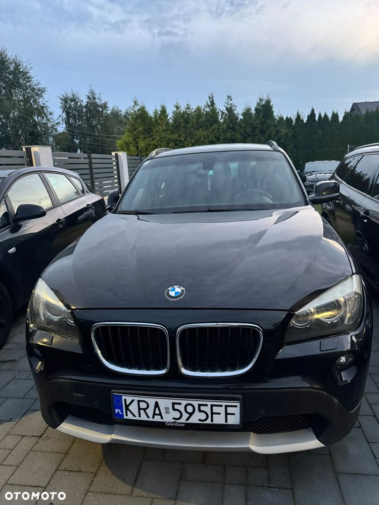BMW X1 xDrive18d Sport Line - 2