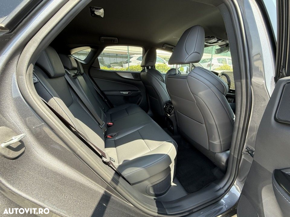 Lexus Seria NX 350h AWD CVT HEV F Sport - 21