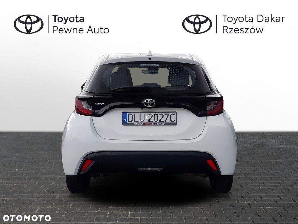 Toyota Yaris 1.0 Comfort - 4