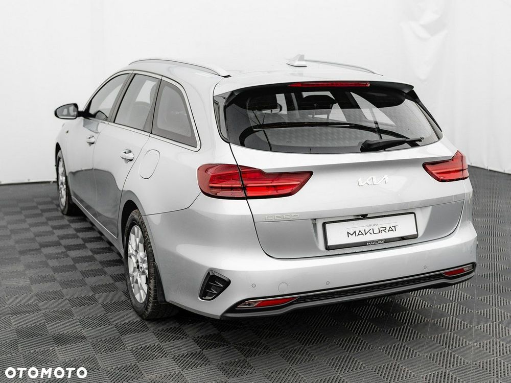 Kia Ceed 1.5 T-GDI M - 5