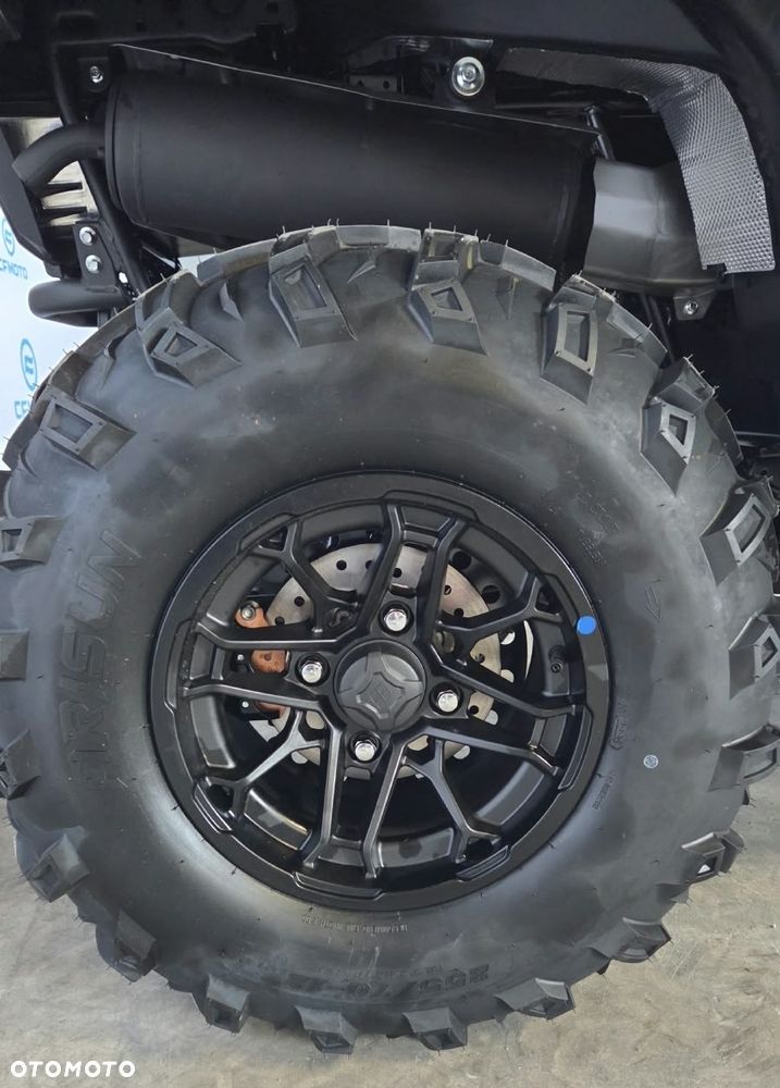 Loncin XWOLF 700 - 23