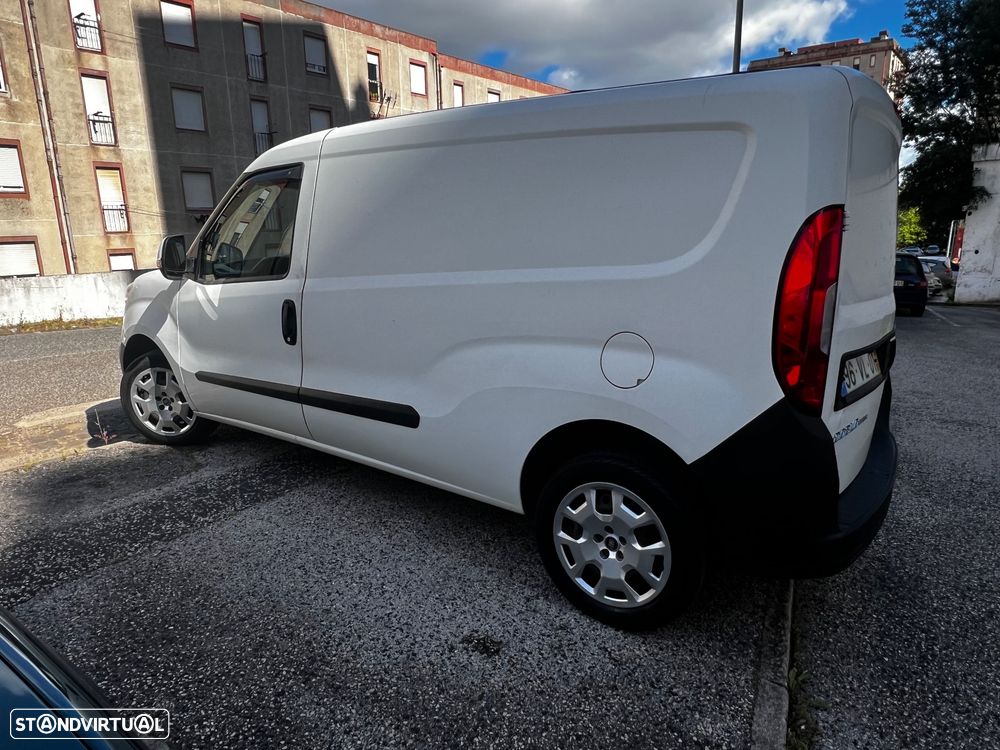 Fiat Doblo MAXI - 5