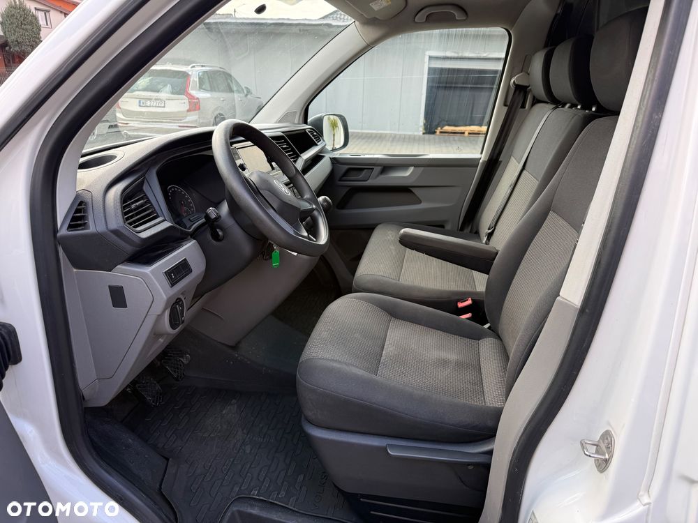 Volkswagen Transport T6.1 2.0 TDI 4MOTION - 16
